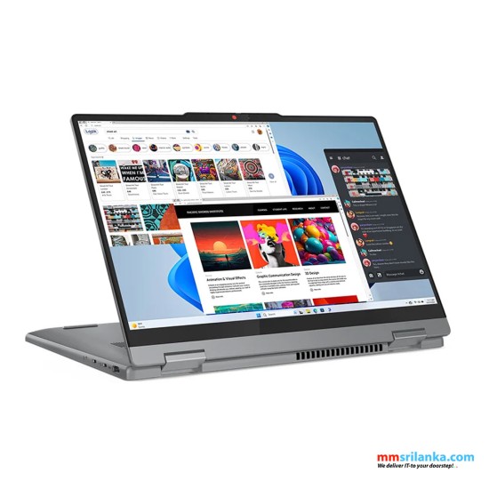 Lenovo IdeaPad 5 2-in-1 14IRU9 – Core 7 (2Y)